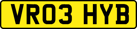 VR03HYB