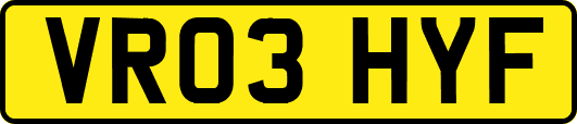VR03HYF