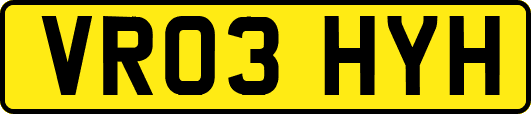 VR03HYH