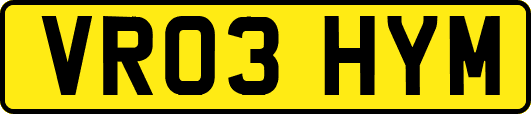 VR03HYM