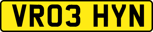 VR03HYN