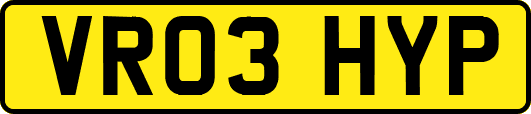 VR03HYP