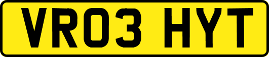 VR03HYT