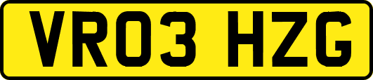 VR03HZG