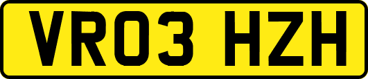 VR03HZH