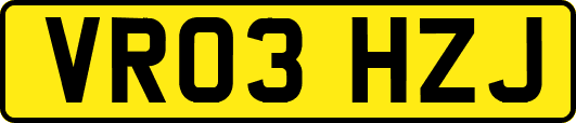 VR03HZJ