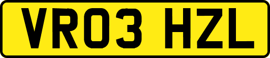 VR03HZL