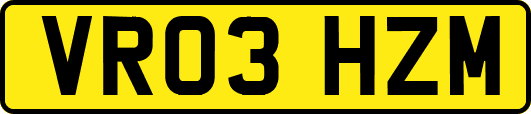 VR03HZM