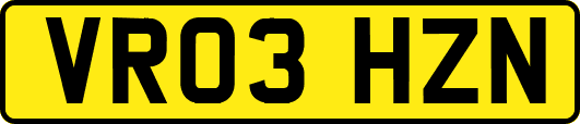 VR03HZN