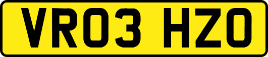 VR03HZO