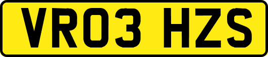 VR03HZS