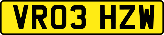 VR03HZW