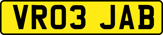 VR03JAB