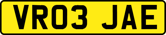 VR03JAE