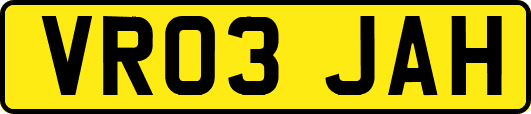 VR03JAH