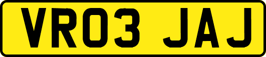 VR03JAJ
