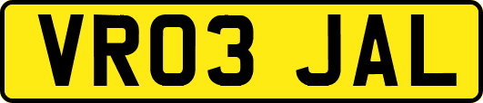VR03JAL