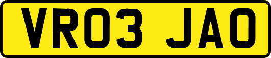 VR03JAO