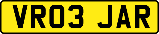VR03JAR