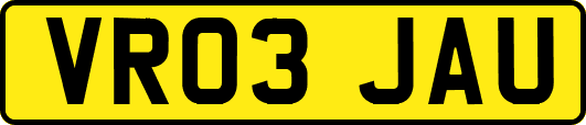 VR03JAU