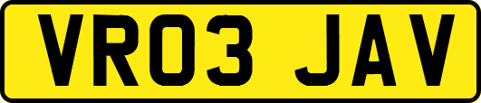 VR03JAV