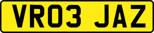 VR03JAZ