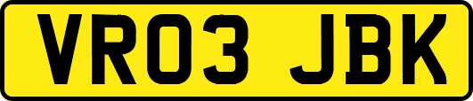VR03JBK