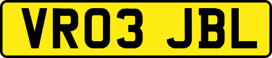 VR03JBL