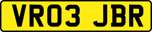VR03JBR