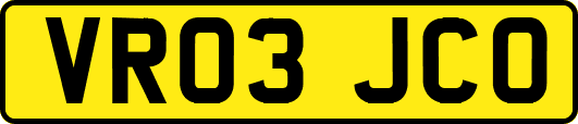 VR03JCO