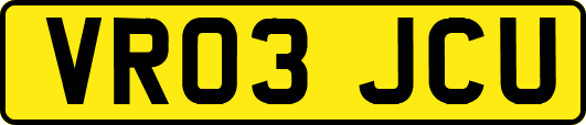VR03JCU