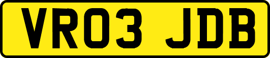 VR03JDB