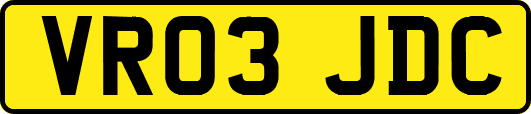VR03JDC