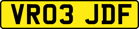 VR03JDF