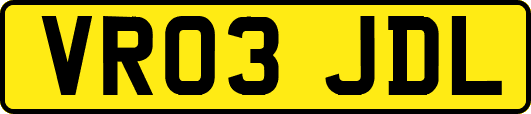 VR03JDL