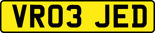 VR03JED