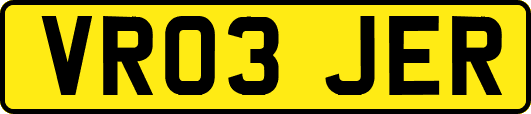 VR03JER