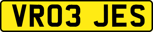 VR03JES