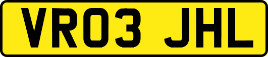 VR03JHL