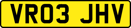 VR03JHV