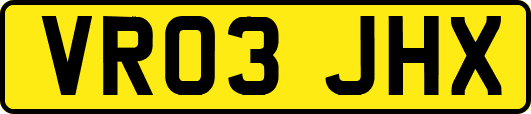 VR03JHX