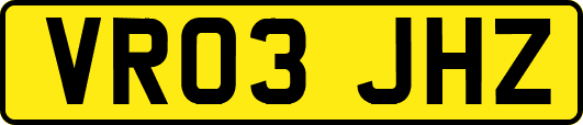 VR03JHZ