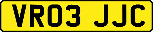 VR03JJC