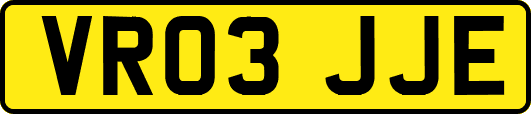 VR03JJE