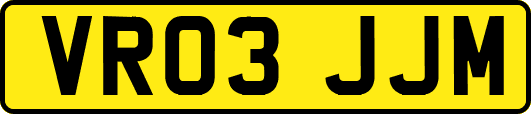 VR03JJM