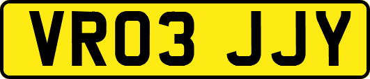 VR03JJY