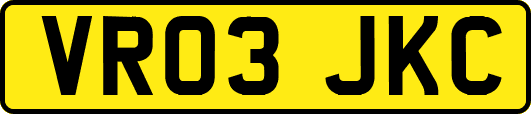 VR03JKC