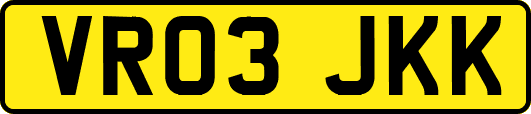 VR03JKK