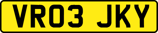 VR03JKY