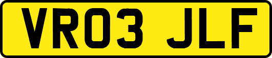 VR03JLF